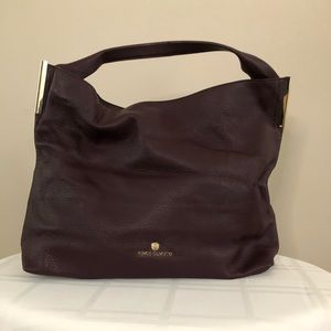 Eggplant Shoulder Bag